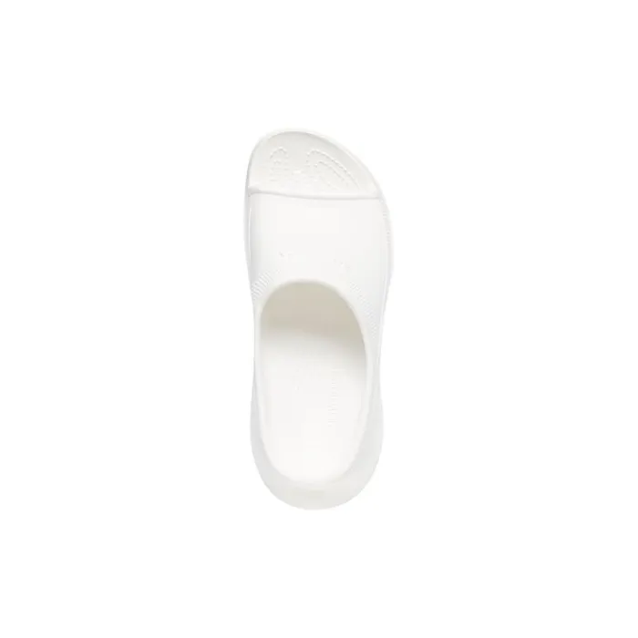 Balenciaga Sandals and Mules Women Women039s Pool Crocs Slide Sandal In White White Balenciaga Sandals and Mules Women Women039s Pool Crocs Slide Sandal In White White