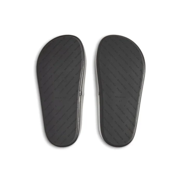 Balenciaga Sandals and Mules Women Women039s Rise Sandal In Black Black Balenciaga Sandals and Mules Women Women039s Rise Sandal In Black Black