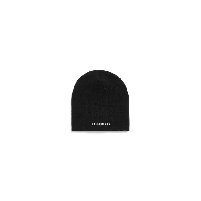 Balenciaga Scarves and Caps WomenMen Unity Sports Icon Beanie In Blackwhite Blackwhite Balenciaga Scarves and Caps WomenMen Unity Sports Icon Beanie In Blackwhite Blackwhite