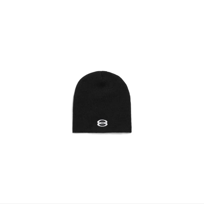 Balenciaga Scarves and Caps WomenMen Unity Sports Icon Beanie In Blackwhite Blackwhite Balenciaga Scarves and Caps WomenMen Unity Sports Icon Beanie In Blackwhite Blackwhite