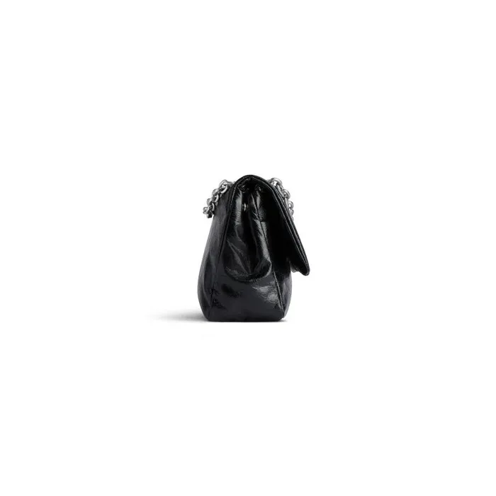 Balenciaga Shoulder Bags Women Women039s Monaco Mini Bag In Black Black Balenciaga Shoulder Bags Women Women039s Monaco Mini Bag In Black Black