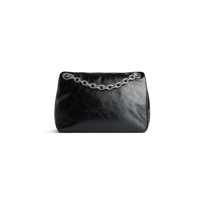 Balenciaga Shoulder Bags Women Women039s Monaco Mini Bag In Black Black Balenciaga Shoulder Bags Women Women039s Monaco Mini Bag In Black Black