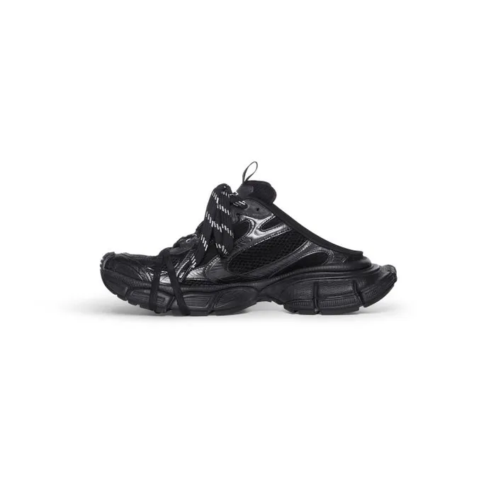 Balenciaga Sneakers Men Men039s 3xl Mule In Black Black Balenciaga Sneakers Men Men039s 3xl Mule In Black Black