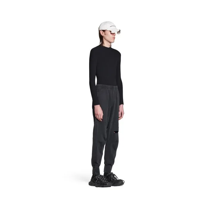 Balenciaga Sneakers Men Men039s 3xl Mule In Black Black Balenciaga Sneakers Men Men039s 3xl Mule In Black Black