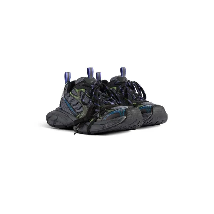 Balenciaga Sneakers Men Men039s 3xl Sneaker In Dark Greenblackbluegreen Dark Greenblackbluegreen Balenciaga Sneakers Men Men039s 3xl Sneaker In Dark Greenblackbluegreen Dark Greenblackbluegreen