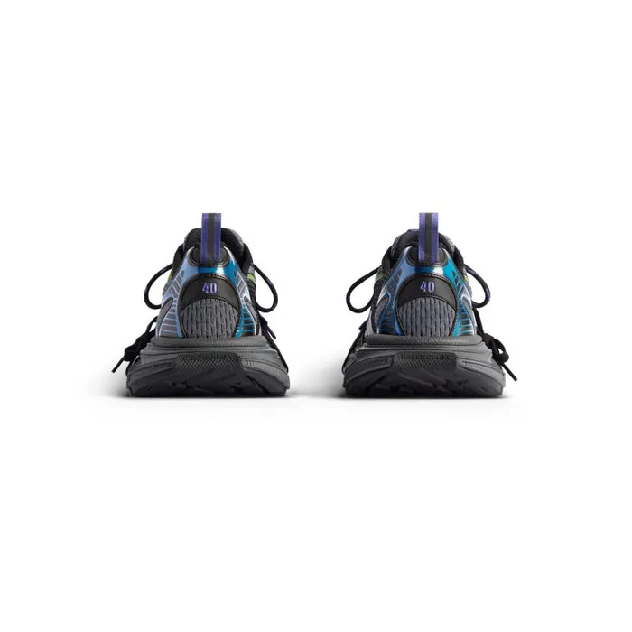 Balenciaga Sneakers Men Men039s 3xl Sneaker In Dark Greenblackbluegreen Dark Greenblackbluegreen Balenciaga Sneakers Men Men039s 3xl Sneaker In Dark Greenblackbluegreen Dark Greenblackbluegreen