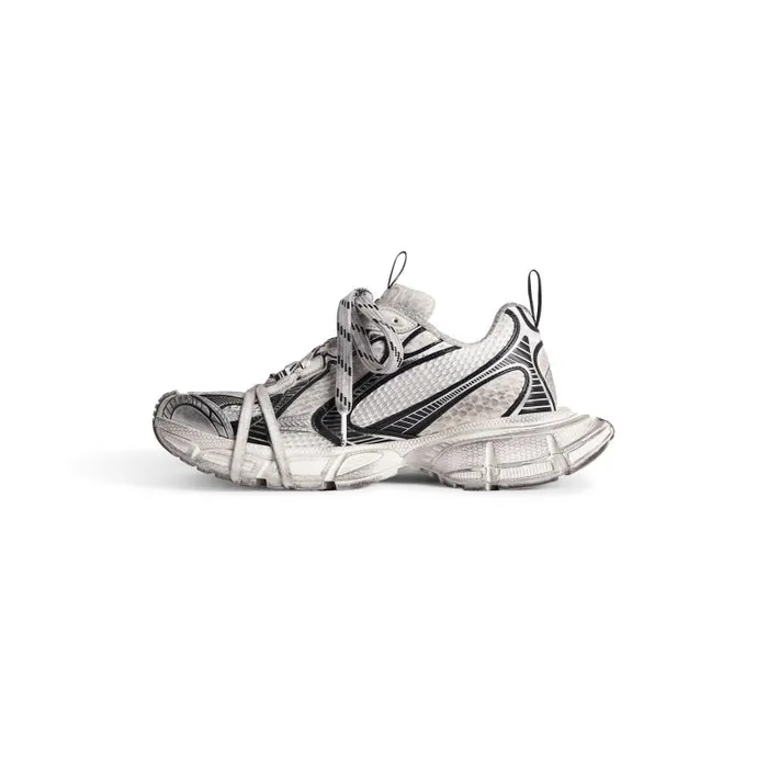 Balenciaga Sneakers Men Men039s 3xl Sneaker In Whiteblack Whiteblack Balenciaga Sneakers Men Men039s 3xl Sneaker In Whiteblack Whiteblack