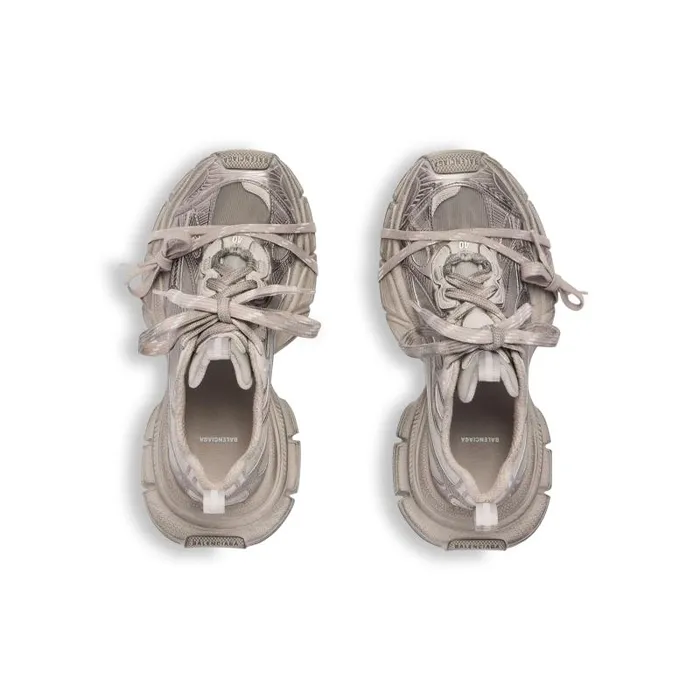 Balenciaga Sneakers Men Men039s 3xl Summer Mesh Sneaker In Beige Beige Balenciaga Sneakers Men Men039s 3xl Summer Mesh Sneaker In Beige Beige