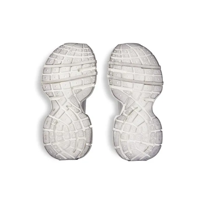 Balenciaga Sneakers Men Men039s 3xl Summer Mesh Sneaker In Whitesilver Whitesilver Balenciaga Sneakers Men Men039s 3xl Summer Mesh Sneaker In Whitesilver Whitesilver
