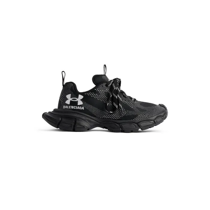 Balenciaga Sneakers Men Men039s Under Armour 3xl Knit Sneaker In Blackwhite Blackwhite Balenciaga Sneakers Men Men039s Under Armour 3xl Knit Sneaker In Blackwhite Blackwhite