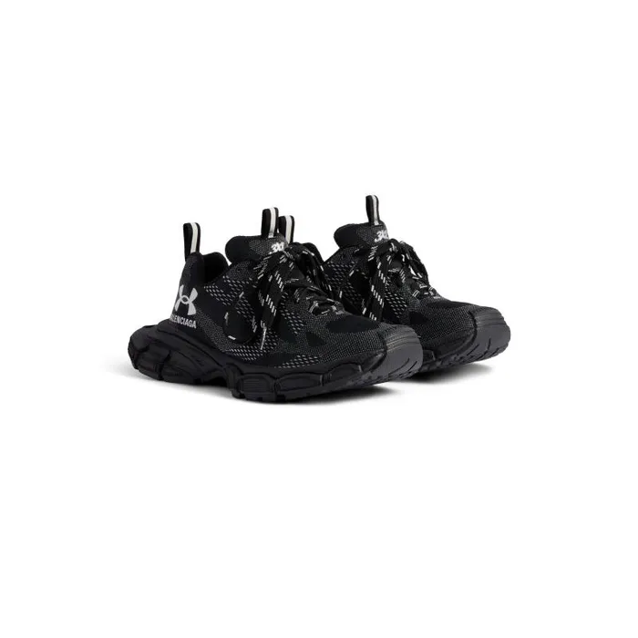 Balenciaga Sneakers Men Men039s Under Armour 3xl Knit Sneaker In Blackwhite Blackwhite Balenciaga Sneakers Men Men039s Under Armour 3xl Knit Sneaker In Blackwhite Blackwhite