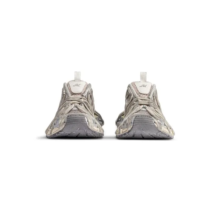 Balenciaga Sneakers Women Women039s 3xl Extreme Lace Sneaker In Light Beige Light Beige Balenciaga Sneakers Women Women039s 3xl Extreme Lace Sneaker In Light Beige Light Beige