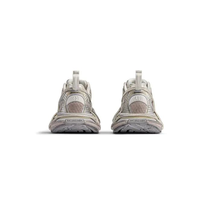 Balenciaga Sneakers Women Women039s 3xl Extreme Lace Sneaker In Light Beige Light Beige Balenciaga Sneakers Women Women039s 3xl Extreme Lace Sneaker In Light Beige Light Beige