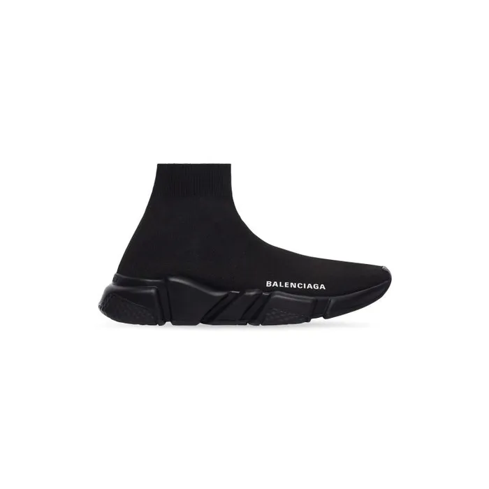 Balenciaga Sneakers Women Women039s Speed Recycled Knit Sneaker In Black Black Balenciaga Sneakers Women Women039s Speed Recycled Knit Sneaker In Black Black