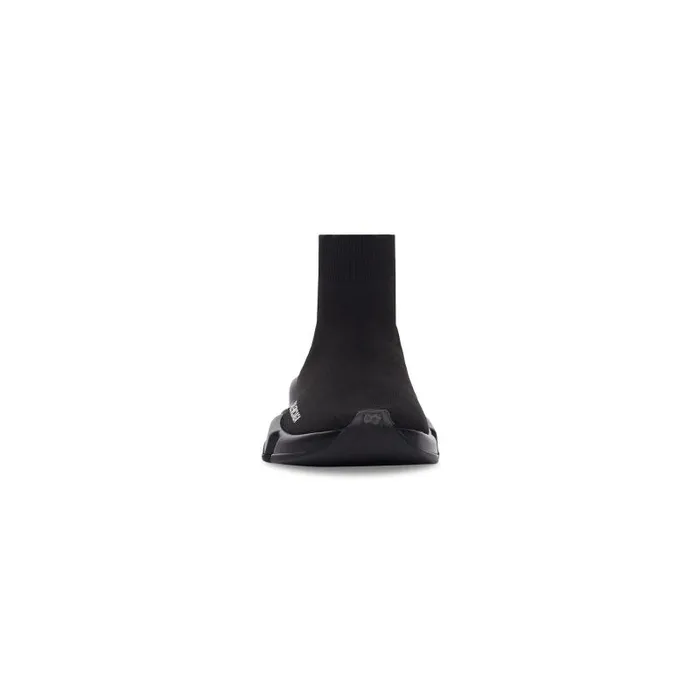 Balenciaga Sneakers Women Women039s Speed Recycled Knit Sneaker In Black Black Balenciaga Sneakers Women Women039s Speed Recycled Knit Sneaker In Black Black