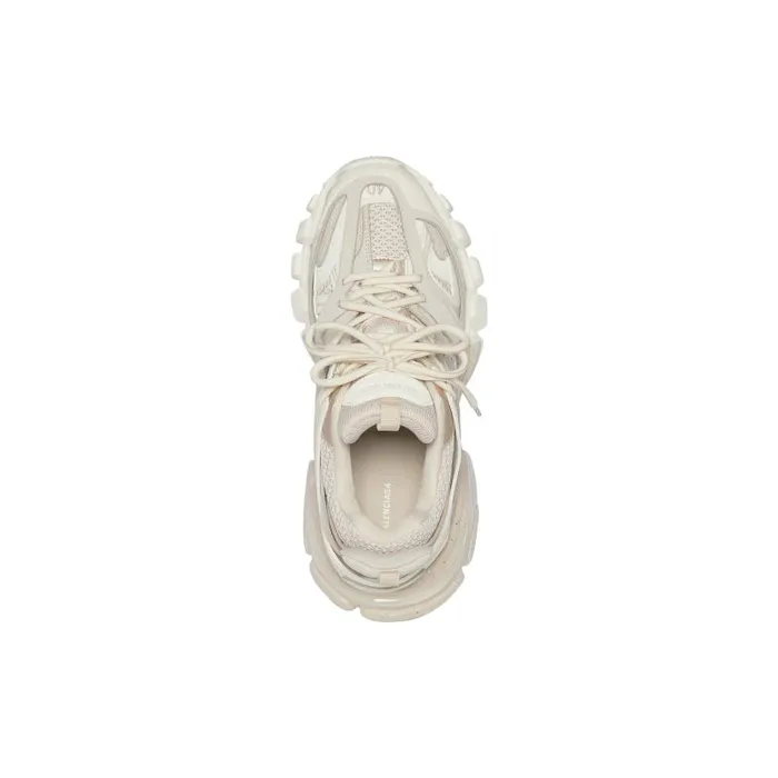 Balenciaga Sneakers Women Women039s Track Sneaker Recycled Sole In Beige Beige Balenciaga Sneakers Women Women039s Track Sneaker Recycled Sole In Beige Beige