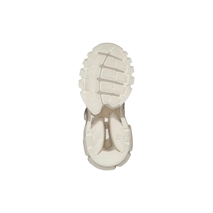 Balenciaga Sneakers Women Women039s Track Sneaker Recycled Sole In Beige Beige Balenciaga Sneakers Women Women039s Track Sneaker Recycled Sole In Beige Beige
