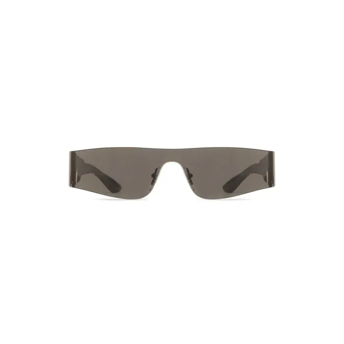 Balenciaga Sunglasses WomenMen Mono Rectangle Sunglasses In Black Black