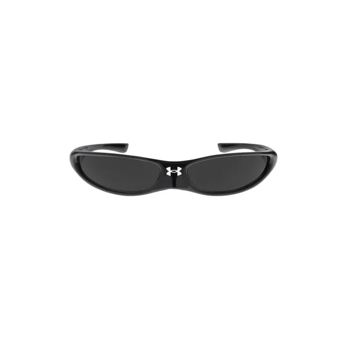 Balenciaga Sunglasses WomenMen Under Armour Rectangle Sunglasses In Black Black Balenciaga Sunglasses WomenMen Under Armour Rectangle Sunglasses In Black Black
