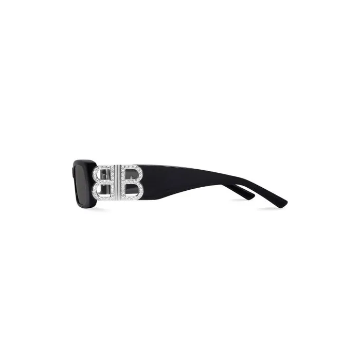 Balenciaga Sunglasses Women Women039s Dynasty Rectangle Sunglasses In Black Black Balenciaga Sunglasses Women Women039s Dynasty Rectangle Sunglasses In Black Black