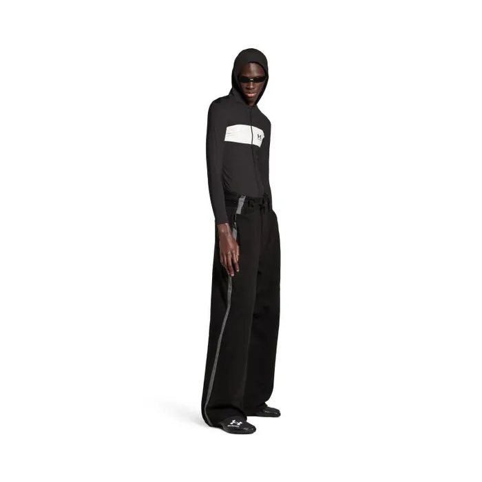 Balenciaga Sweatshirts and Hoodies Men Men039s Under Armour Sweatsuit Hoodie In Blackwhite Blackwhite Balenciaga Sweatshirts and Hoodies Men Men039s Under Armour Sweatsuit Hoodie In Blackwhite Blackwhite