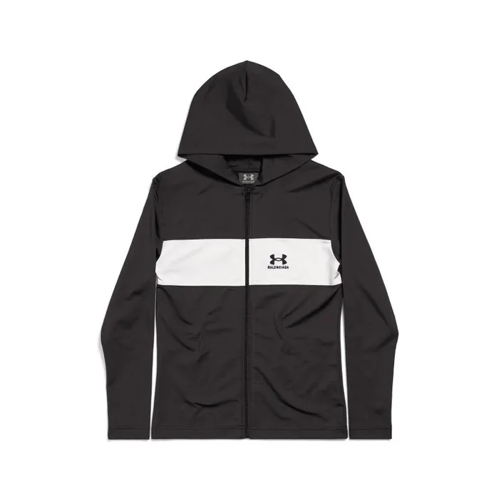 Balenciaga Sweatshirts and Hoodies Men Men039s Under Armour Sweatsuit Hoodie In Blackwhite Blackwhite Balenciaga Sweatshirts and Hoodies Men Men039s Under Armour Sweatsuit Hoodie In Blackwhite Blackwhite