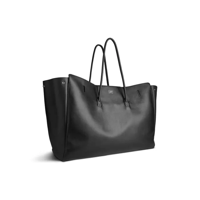 Balenciaga Tote Bags WomenMen Bel Air Xl Carry All Bag In Black Black Balenciaga Tote Bags WomenMen Bel Air Xl Carry All Bag In Black Black