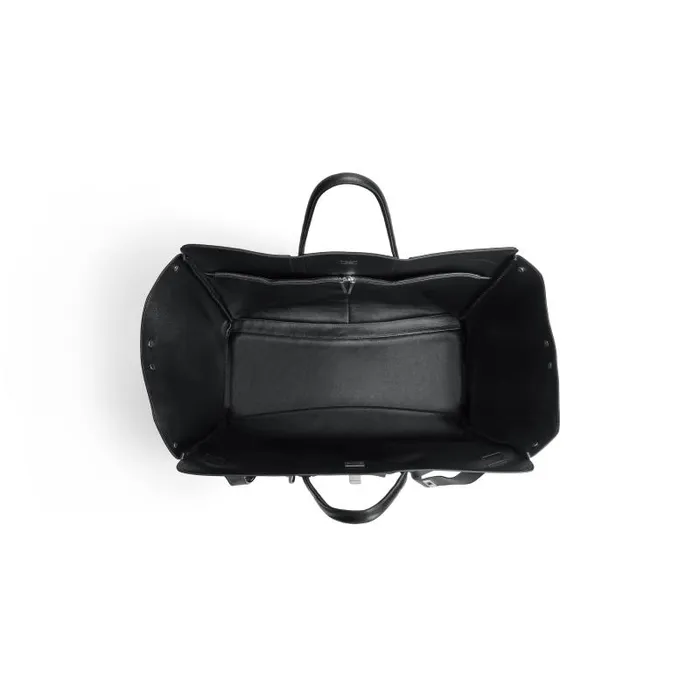 Balenciaga Tote Bags WomenMen Bel Air Xl Carry All Bag In Black Black Balenciaga Tote Bags WomenMen Bel Air Xl Carry All Bag In Black Black