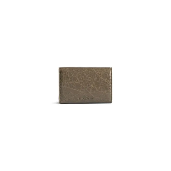 Balenciaga Wallets Women Women039s Le City Mini Wallet In Army Green Army Green Balenciaga Wallets Women Women039s Le City Mini Wallet In Army Green Army Green