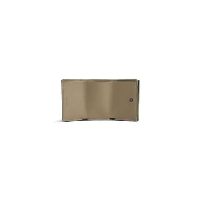 Balenciaga Wallets Women Women039s Le City Mini Wallet In Army Green Army Green Balenciaga Wallets Women Women039s Le City Mini Wallet In Army Green Army Green