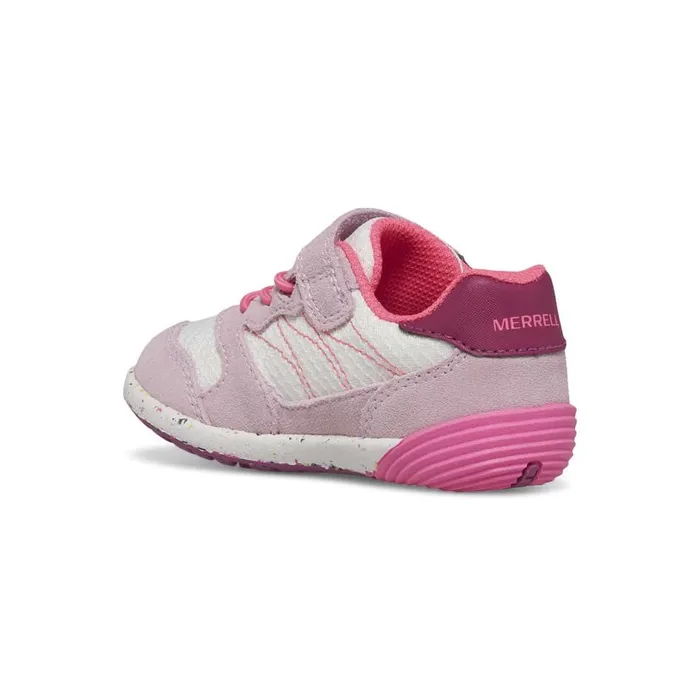 Bare Steps A83 Sneaker Lilacberry Kids Merrell Sneakers