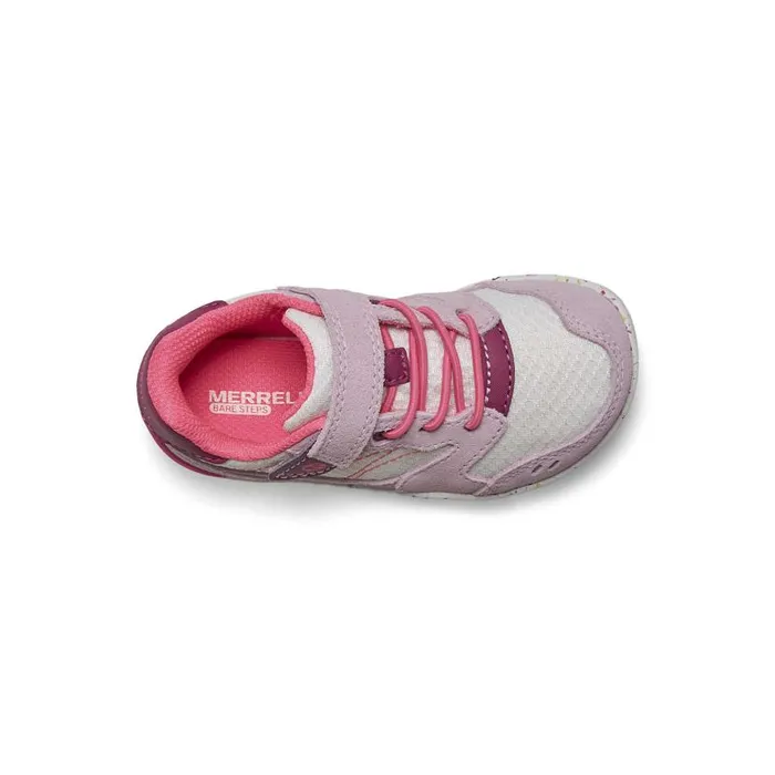 Bare Steps A83 Sneaker Lilacberry Kids Merrell Sneakers