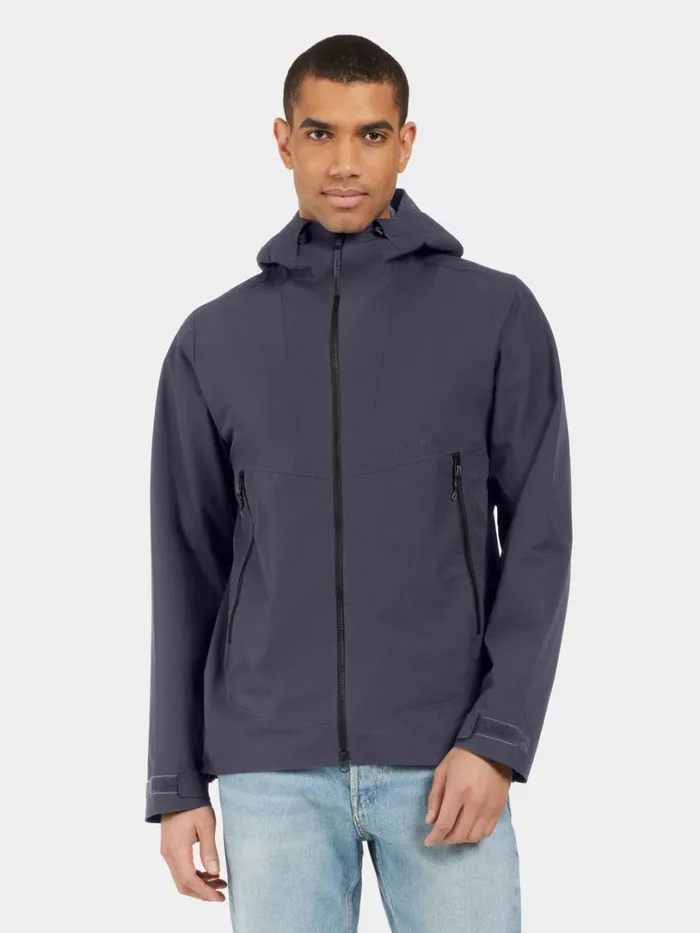 Basil Men039s Jacket 4 Dark Night Blue Men Didriksons Spring Jackets