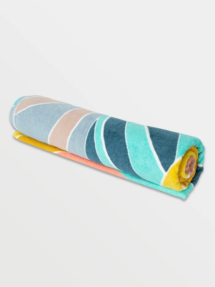Beach Towel 8211 Multi Kids Volcom Accessories