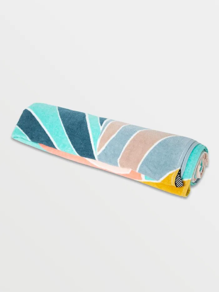 Beach Towel 8211 Multi Kids Volcom Accessories