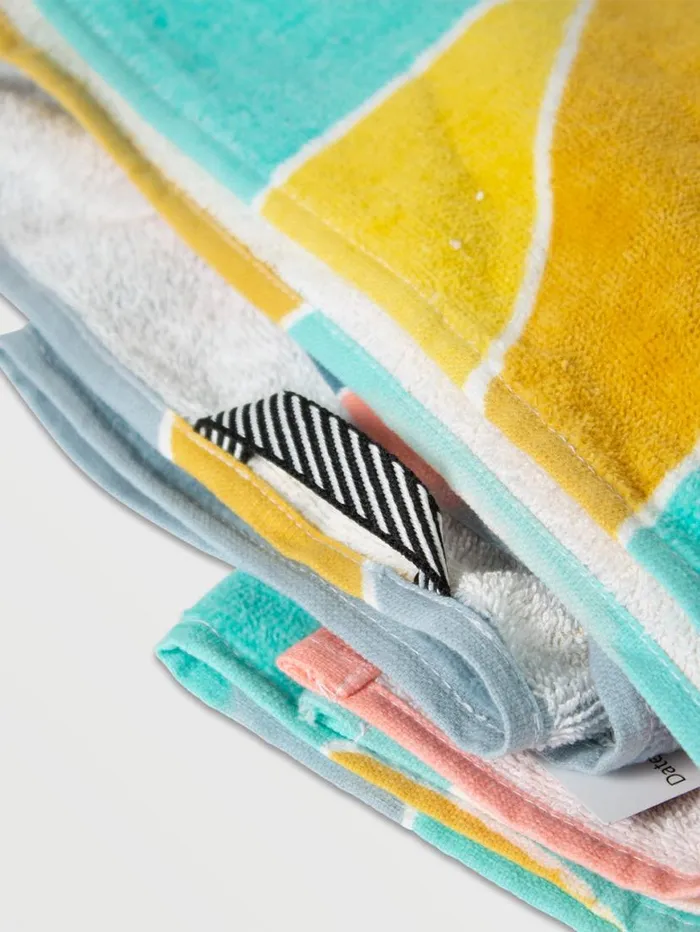 Beach Towel 8211 Multi Kids Volcom Accessories