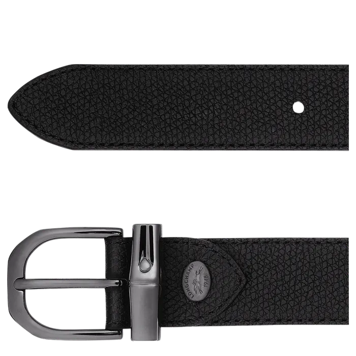 Belts Women Longchamp Le Roseau Ladies8217 belt Black Belts Women Longchamp Le Roseau Ladies8217 belt Black