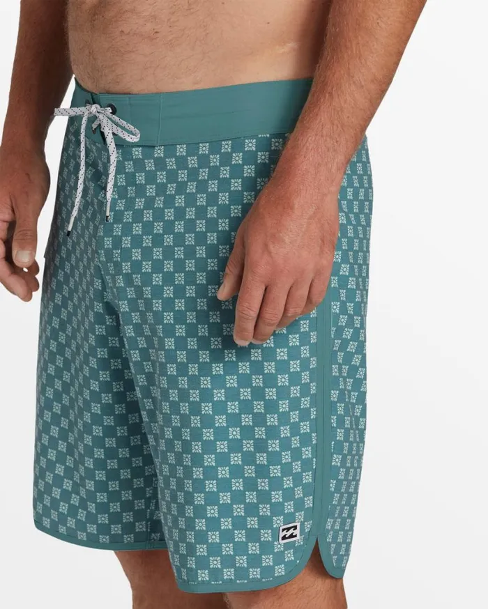 Billabong 73 Pro 19034 Boardshorts Sea Pine Mens Pro Boardshorts Billabong 73 Pro 19034 Boardshorts Sea Pine Mens Pro Boardshorts