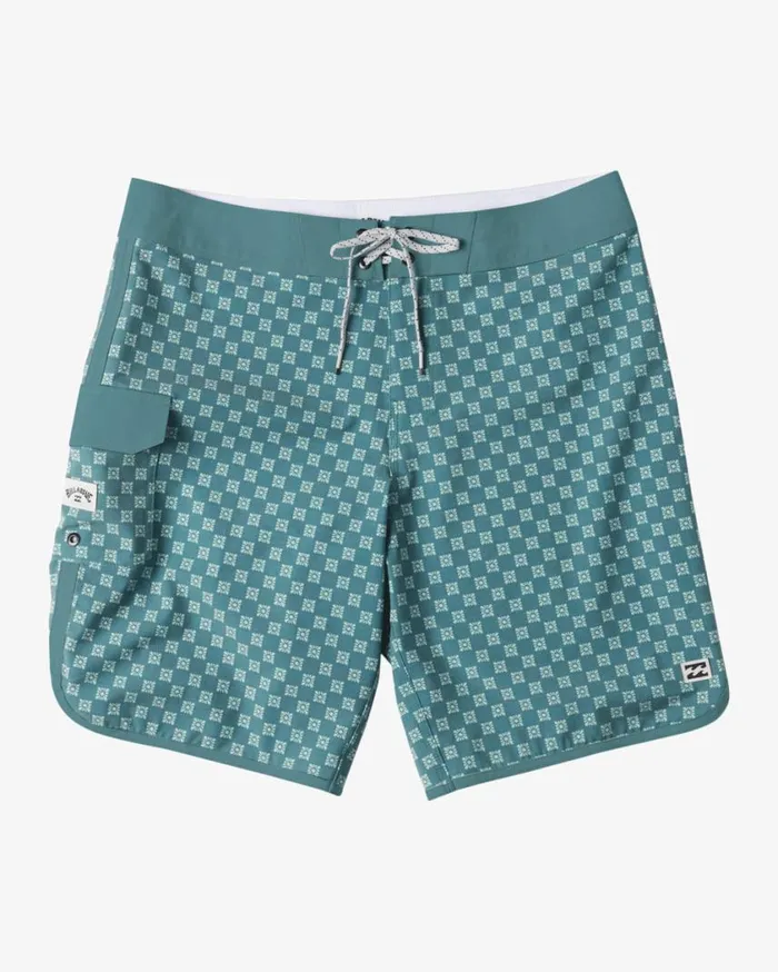 Billabong 73 Pro 19034 Boardshorts Sea Pine Mens Pro Boardshorts Billabong 73 Pro 19034 Boardshorts Sea Pine Mens Pro Boardshorts