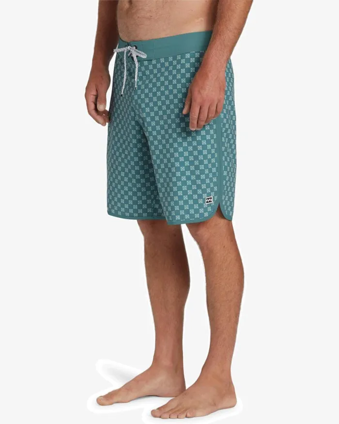 Billabong 73 Pro 19034 Boardshorts Sea Pine Mens Pro Boardshorts Billabong 73 Pro 19034 Boardshorts Sea Pine Mens Pro Boardshorts