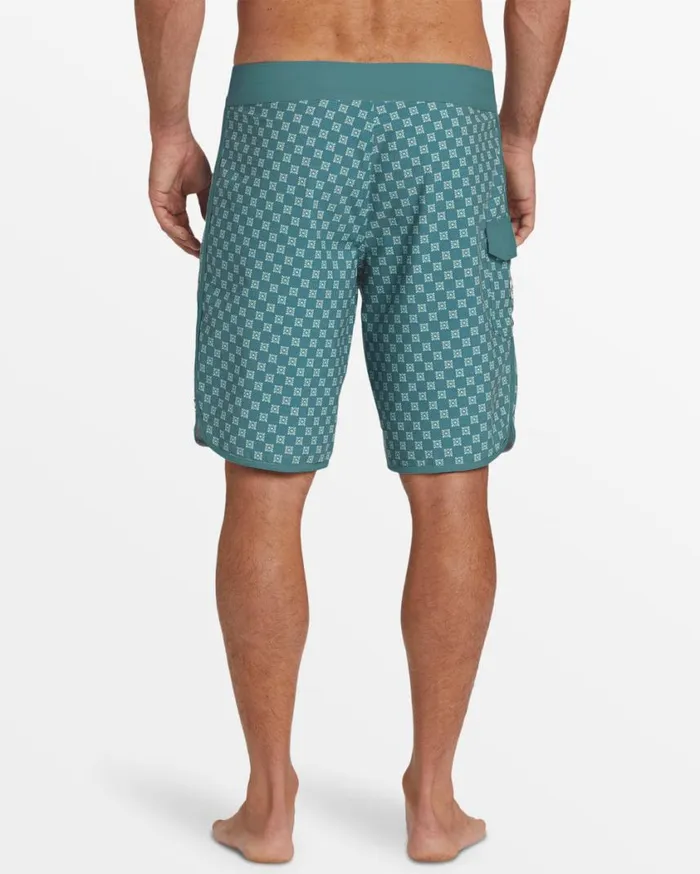 Billabong 73 Pro 19034 Boardshorts Sea Pine Mens Pro Boardshorts Billabong 73 Pro 19034 Boardshorts Sea Pine Mens Pro Boardshorts