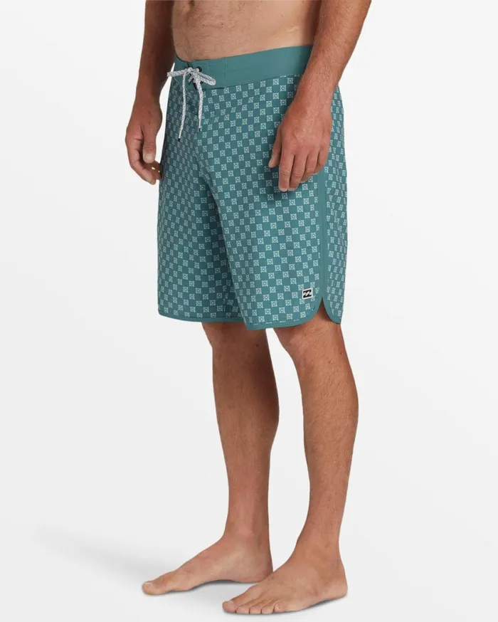 Billabong 73 Pro 19034 Boardshorts Sea Pine Mens Pro Boardshorts Billabong 73 Pro 19034 Boardshorts Sea Pine Mens Pro Boardshorts