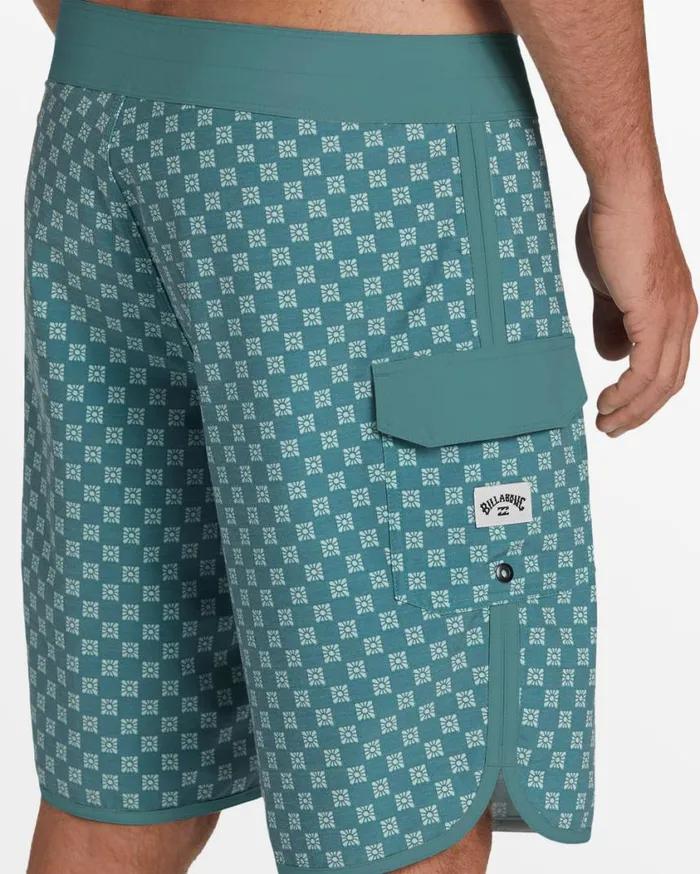 Billabong 73 Pro 19034 Boardshorts Sea Pine Mens Pro Boardshorts Billabong 73 Pro 19034 Boardshorts Sea Pine Mens Pro Boardshorts