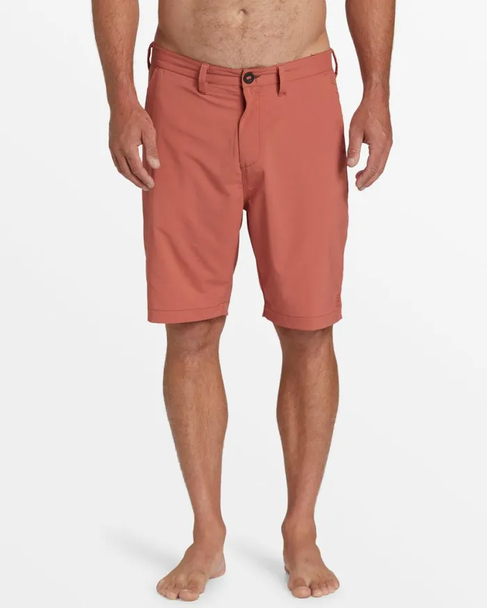 Billabong ADiv Surftrek Journey Shorts 20034 Terracotta Mens Shorts