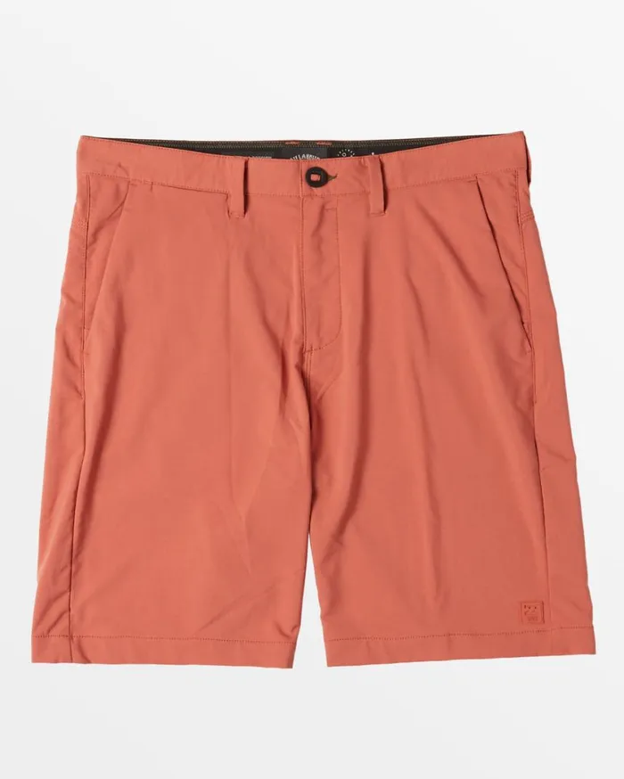 Billabong ADiv Surftrek Journey Shorts 20034 Terracotta Mens Shorts Billabong ADiv Surftrek Journey Shorts 20034 Terracotta Mens Shorts