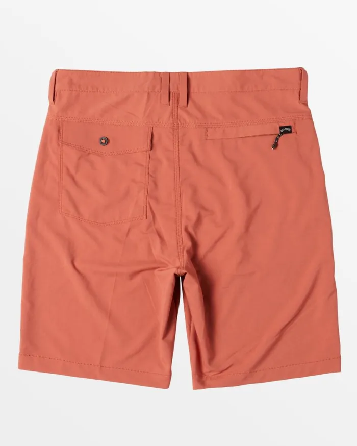 Billabong ADiv Surftrek Journey Shorts 20034 Terracotta Mens Shorts Billabong ADiv Surftrek Journey Shorts 20034 Terracotta Mens Shorts