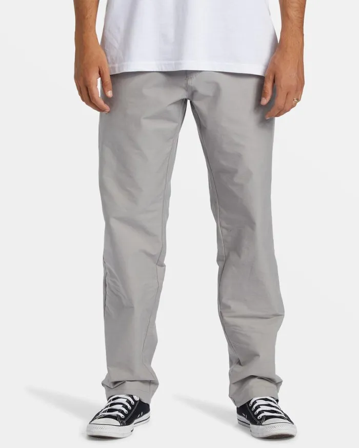 Billabong ADiv Surftrek Plus Pants Alloy Mens Jeans and Pants