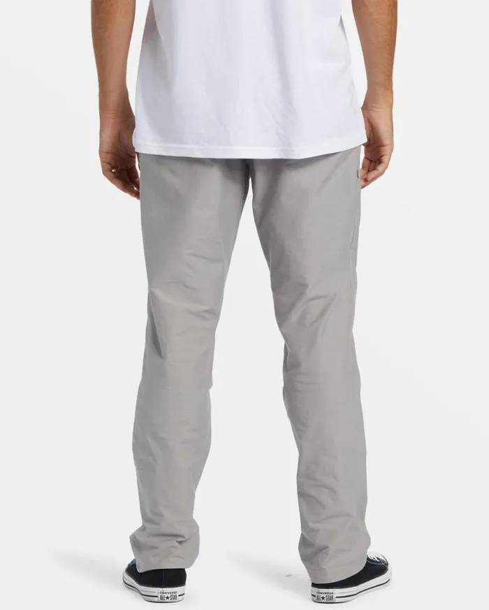 Billabong ADiv Surftrek Plus Pants Alloy Mens Jeans and Pants Billabong ADiv Surftrek Plus Pants Alloy Mens Jeans and Pants