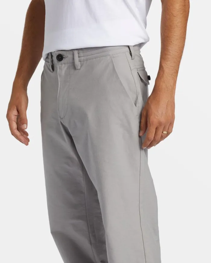 Billabong ADiv Surftrek Plus Pants Alloy Mens Jeans and Pants Billabong ADiv Surftrek Plus Pants Alloy Mens Jeans and Pants