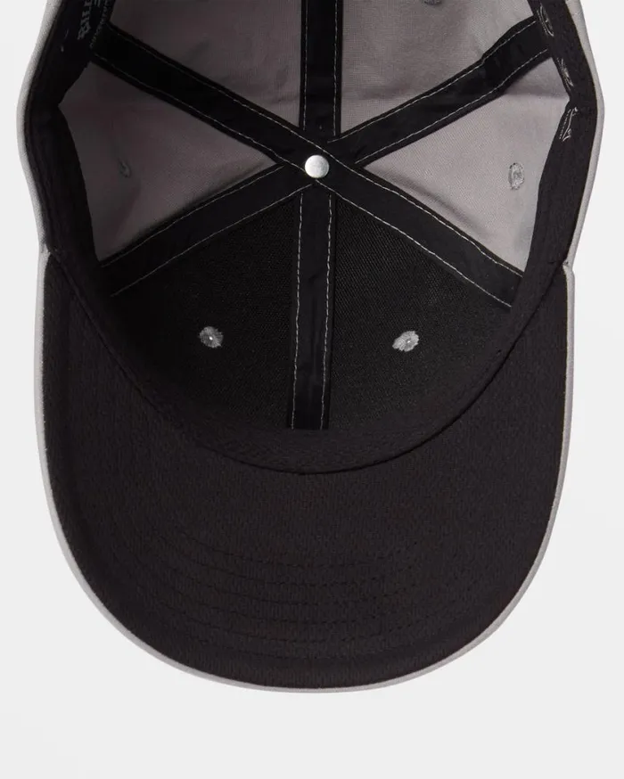 Billabong ADiv Surftrek Snapback Hat Alloy Grey Mens Beanies Billabong ADiv Surftrek Snapback Hat Alloy Grey Mens Beanies